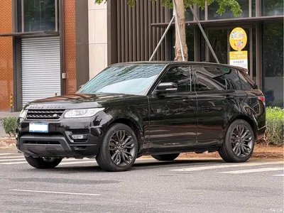 2017 Land Rover Range Rover Sport 3.0 SC V6 HSE DYNAMIC, фото 1, лот 10328238