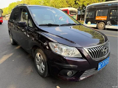 2014 Haima Premacy 1.6L Manual 7-seater Pioneer Edition, фото 3, лот 10414651