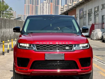2020 Land Rover Range Rover Sport 3.0 L6 HSE DYNAMIC, фото 2, лот 10335836