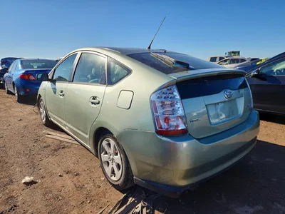 2007 TOYOTA PRIUS BASE, фото 2, лот 10553056
