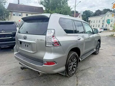 2020 LEXUS GX 460 PREMIUM, фото 3, лот 10587646