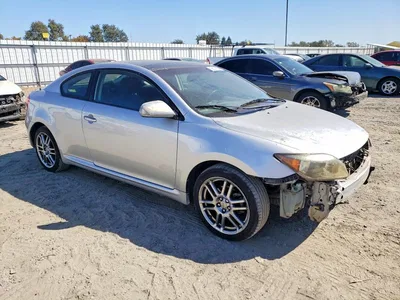 2007 SCION TC BASE, фото 4, лот 10880782