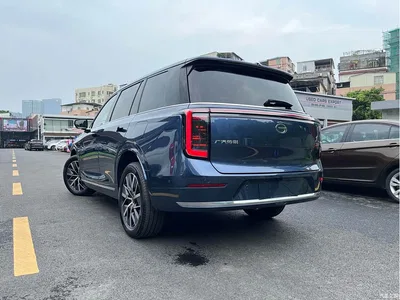 2025 GAC Trumpchi Trumpchi Vision S9 1.5T Hybrid Premium, фото 4, лот 10416284