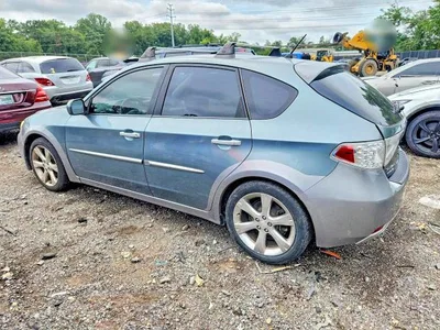 2010 SUBARU IMPREZA OUTBACK SPORT, фото 2, лот 10560589