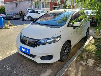 2018 Honda Fit 1.5L CVT Comfort Edition, фото 1, лот 11548472