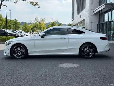 2019 Mercedes-Benz C-Class (Import) C 260 Coupe, фото 4, лот 10662952