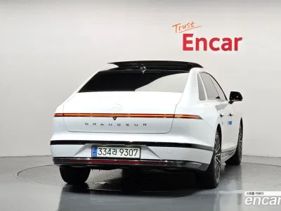 2025 Hyundai Grandeur Calligraphy, фото 4, лот 10888109