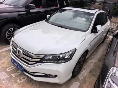 2015 Honda Accord 2.0L LX Comfort, фото 1, лот 10386583