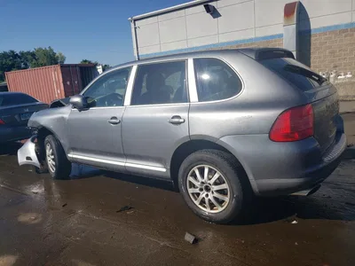2005 PORSCHE CAYENNE, фото 2, лот 10970094