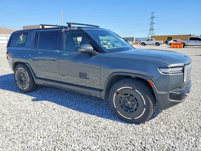 2025 RIVIAN R1S ADVENTURE, фото 4, лот 10883485