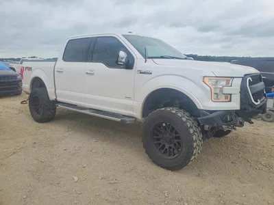 2016 FORD F150 SUPERCREW, фото 4, лот 10554403