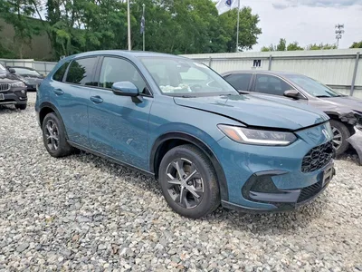 2024 HONDA HR-V EXL, фото 4, лот 10661707