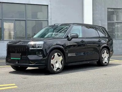2025 ZEEKR 9X Model Standard, фото 1, лот 10291545