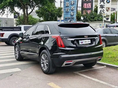 2020 Cadillac XT5 28T Luxury Model, фото 4, лот 11002700