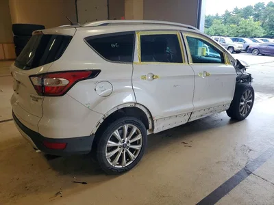 2017 FORD ESCAPE TITANIUM, фото 3, лот 10683992