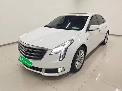 2018 Cadillac XTS 28T Elite, фото 1, лот 10309577