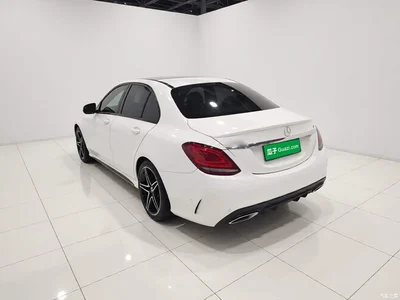 2020 Mercedes-Benz C-Class Facelift C 260 Sport Version, фото 4, лот 11197108