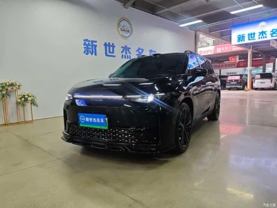 2026 Leapmotor C16 Model Year EREV 280 LiDAR Premium Edition 5-Seater, фото 1, лот 10314509