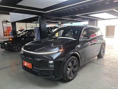 2024 Li Auto L7 MAX, фото 1, лот 10383559