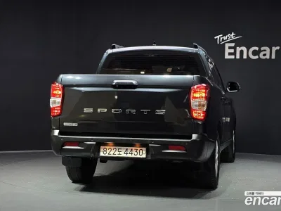 2022 Ssang Yong Rexton Diesel 2.2 2WD, фото 3, лот 10051009