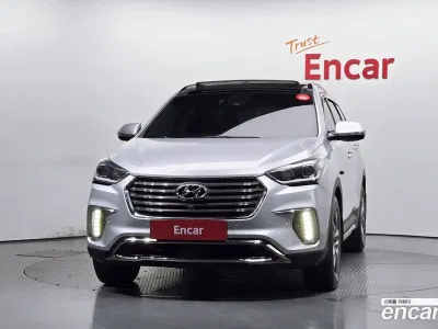 2017 Hyundai Maxcruz Diesel 2.2 4WD, фото 3, лот 10767521