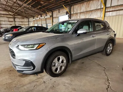 2023 HONDA HR-V LX, фото 1, лот 11562119
