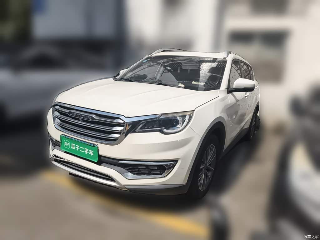 2018 Jetour X70 1.5T Automatic Joy Edition, фото 1, лот 11194414