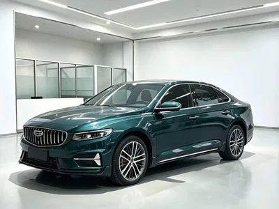 2023 Geely Xing Rui 2.0TD Exclusive Cyan-Green Edition, фото 1, лот 11212112