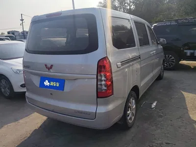 2022 Wuling Motors Wuling Hongguang V 1.5L Dynamic Luxury Edition Hydraulic Power Steering LAR, фото 4, лот 10763725