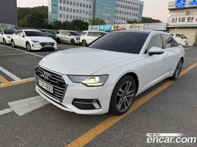 2023 Audi A6 45 TFSI, фото 1, лот 10135255