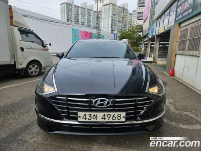 2021 Hyundai Sonata 2.0 LPG(rental car), фото 2, лот 11548717