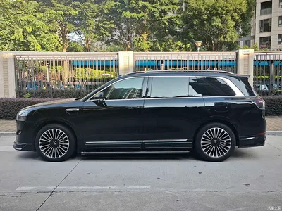 2025 AITO Wenjie AITO M9 Extended Range Ultra 52kWh 6-Seater, фото 3, лот 10890373