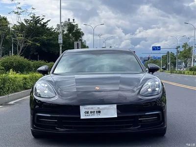 2019 Porsche Panamera 4 Executive Long Wheelbase 2.9T, фото 2, лот 10422780