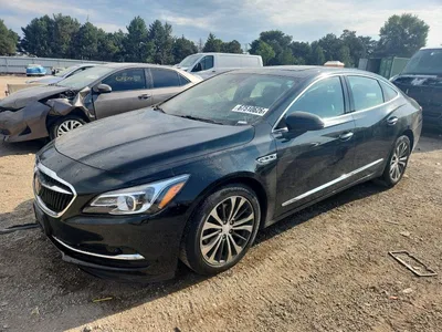 2017 BUICK LACROSSE PREMIUM, фото 1, лот 10669777