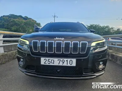 2019 Jeep Cherokee 2.4 Longitude High AWD, фото 2, лот 10123237