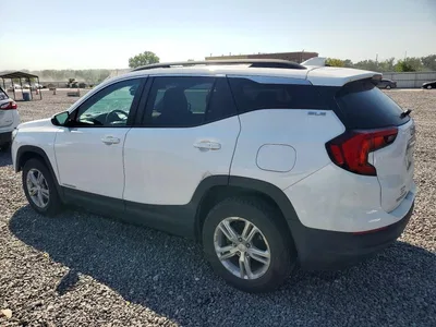 2021 GMC TERRAIN SLE, фото 2, лот 10814680