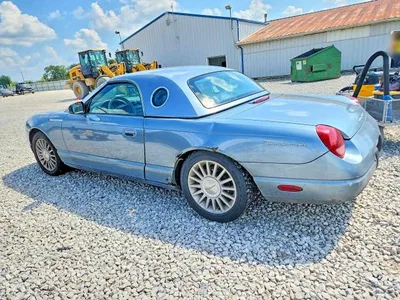 2005 FORD THUNDERBIRD, фото 2, лот 10520223