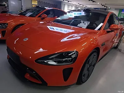 2024 Xiaomi Auto Xiaomi SU7 AWD Extended Range Advanced Smart Driving Max Edition, фото 2, лот 10684159
