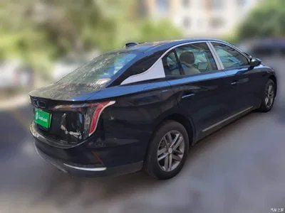 2025 Hongqi E-QM5 Model 500km Travel Edition, фото 4, лот 10288230