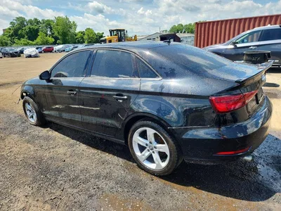 2018 AUDI A3 PREMIUM, фото 2, лот 10851647