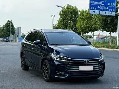 2017 BYD Song MAX 1.5T Auto Smart Elite 7-Seater, фото 3, лот 10248170