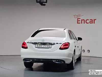 2019 Mercedes-Benz C-Class C220 d Avantgarde, фото 3, лот 10042834