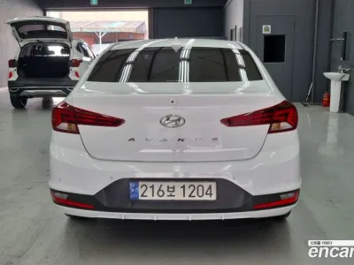 2019 Hyundai AVANTE 1.6 LPi, фото 4, лот 10102815