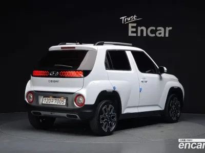 2023 Hyundai Casper Inspiration, фото 2, лот 10120576
