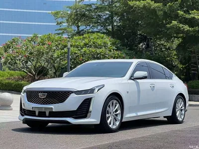 2022 Cadillac CT5 28T Premium Edition, фото 1, лот 10292128