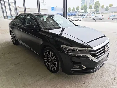 2020 Volkswagen Passat 330TSI Luxury Edition China VI, фото 4, лот 10766495