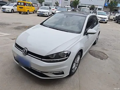 2019 Volkswagen Golf 200TSI DSG Comfort Progressive China VI, фото 1, лот 10451887