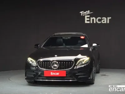 2017 Mercedes-Benz E-Class E220d Coupe, фото 3, лот 10210270