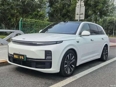 2025 Li Auto L7 Max Smart Renewal Edition, фото 1, лот 10445299