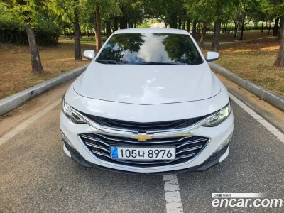 2020 Chevrolet Malibu 1.6 Diesel LT, фото 2, лот 10177379